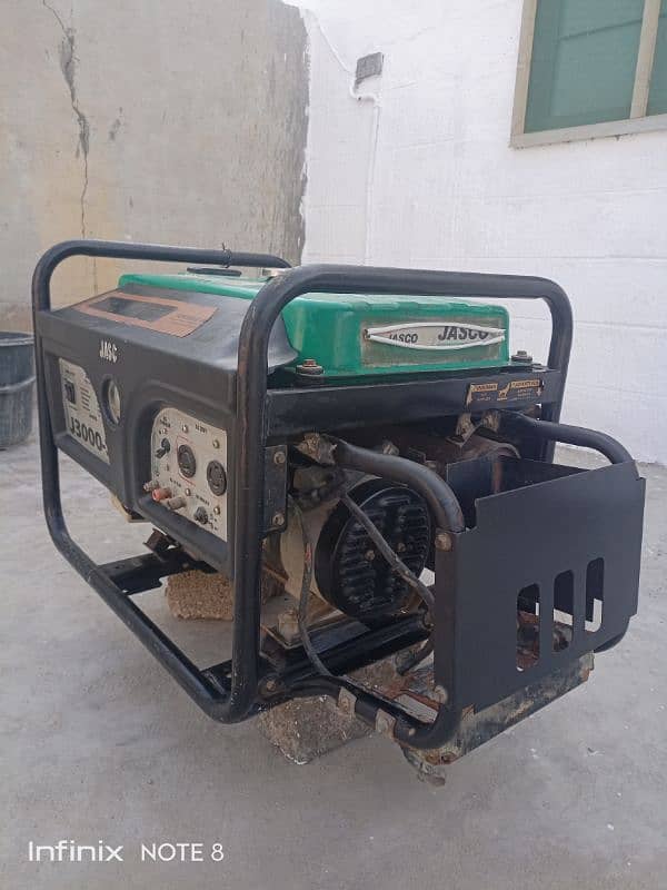 Jasco J-3000S Generator 1