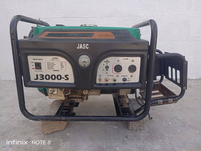 Jasco J-3000S Generator 9