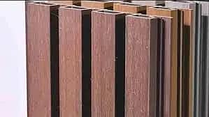 PVC fluted panel | wall panel | panel | hard panel | solid panel 7