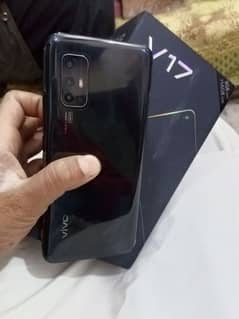 vivo v 17 all 8. gb 256gb