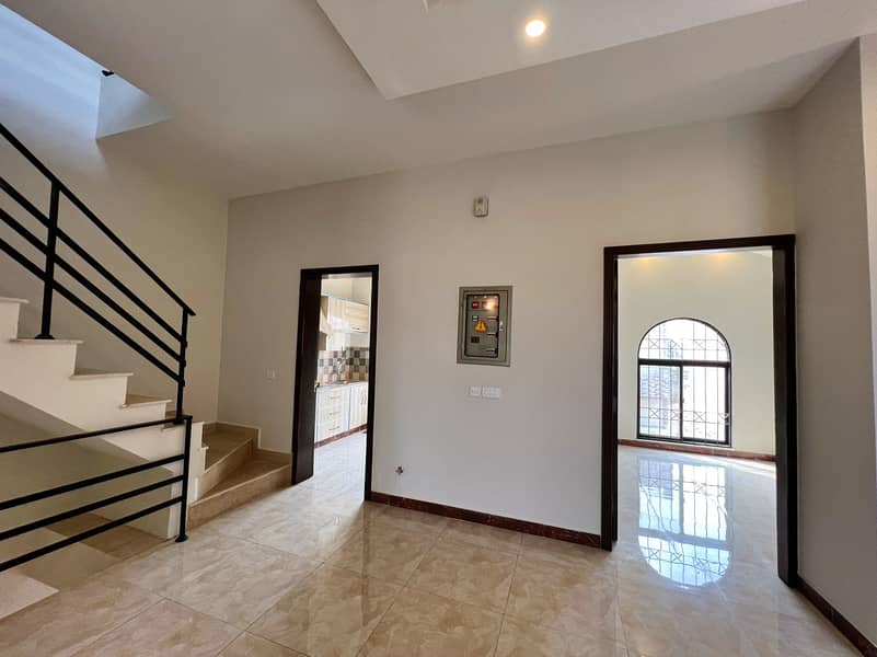 5 Marla Beautiful Brand New House Available For Sale In Canal Garden Near Bahria Town Lahore 4