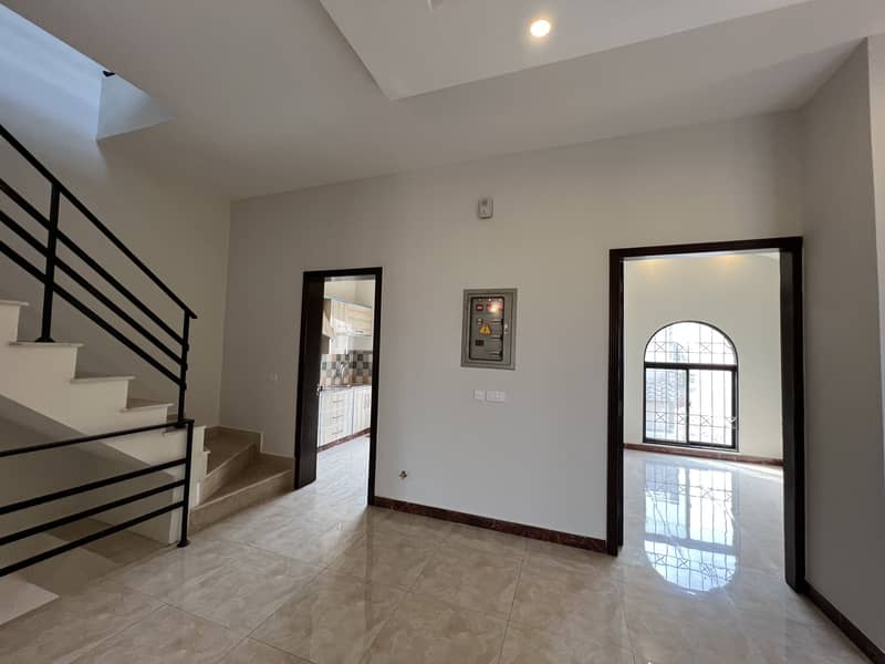 5 Marla Beautiful Brand New House Available For Sale In Canal Garden Near Bahria Town Lahore 10