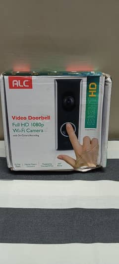 Video Camera Doorbell