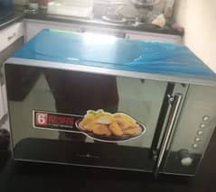 microwave oven Dawlance DW 295