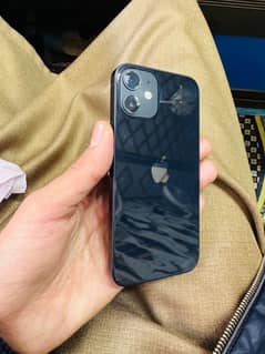 iphone 12 mini 64 gb 10/10 condition sim 8 months se chal rahi hai