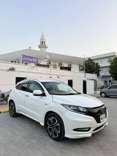 Honda Vezel 2015