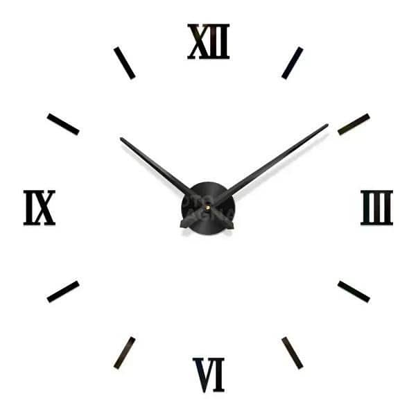 wall clock 1