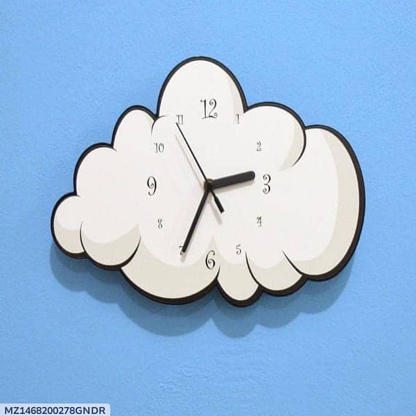 wall clock 2