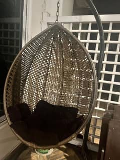 Hanging Swing Chair - Stylish & Comfortable | For Sale