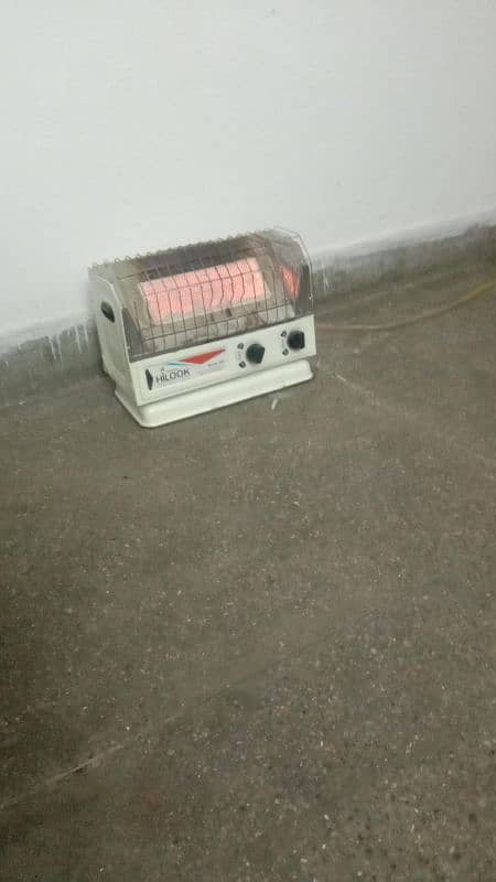 heater 0