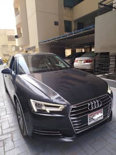 Audi A4 2016