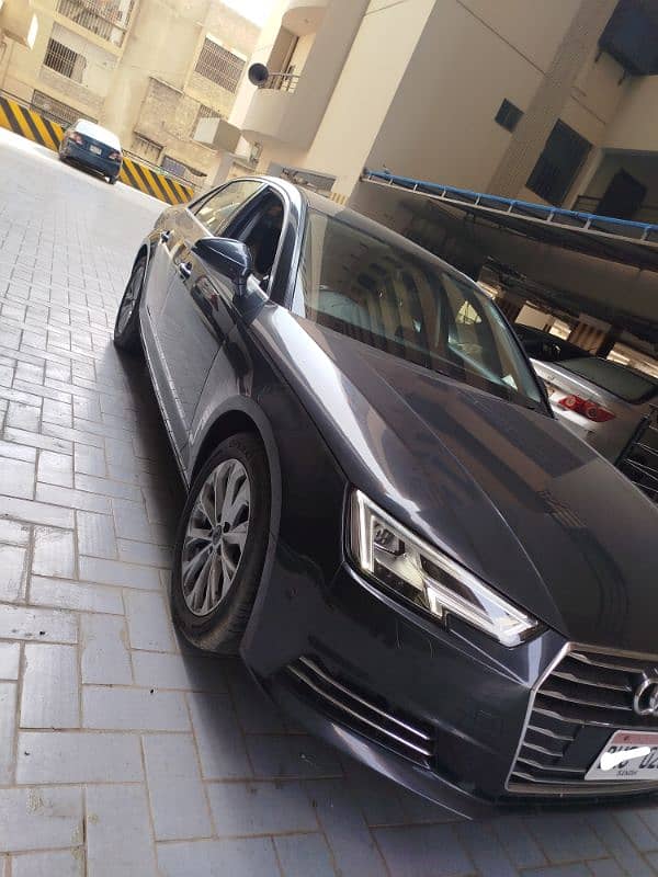 Audi A4 2016 2