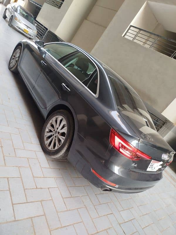 Audi A4 2016 3