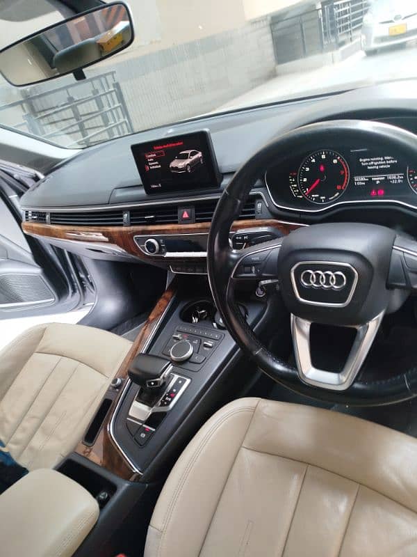 Audi A4 2016 8