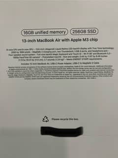 MacBook Air M3