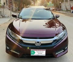 Honda Civic vti Oriel 2020 prosmatec sunroof alloyrims