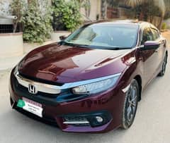 Honda Civic vti Oriel 2020 prosmatec sunroof alloyrims