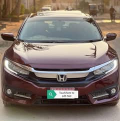 Honda Civic vti Oriel 2020 prosmatec sunroof alloyrims