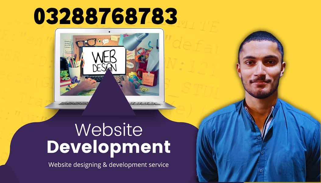 Web development, Shopify, Web Developer, Website Designing services 0