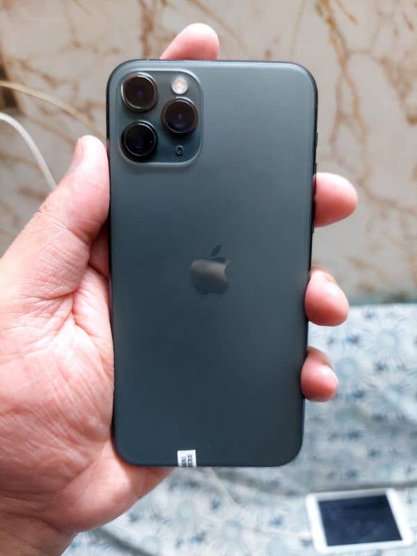 Apple Iphone 11 pro PTA Approve. 1