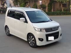 Suzuki Wagon R Stingray 2016