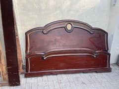 king bed in goos condition