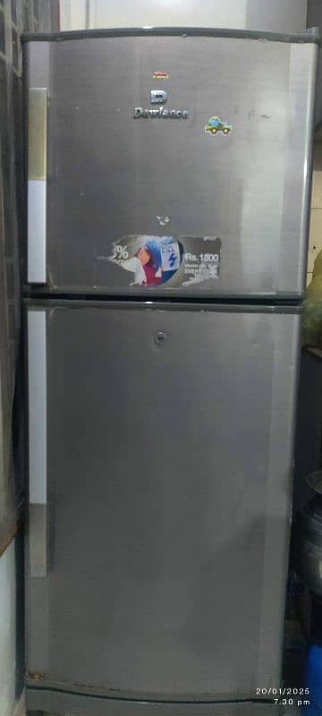 Medium size Refrigerator Dawlance 7