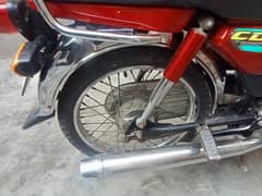 Honda 70 cc model 2023