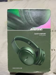 BOSE QUIETCOMFORT HEADPHONE