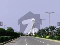 Main 60 Feet Road 20 Marla On Ground Possession Plot Available For Sale In A Block New Lahore City Near To Lahore Ring Road & Bahria Town