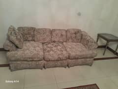 2 3 seater sofa set