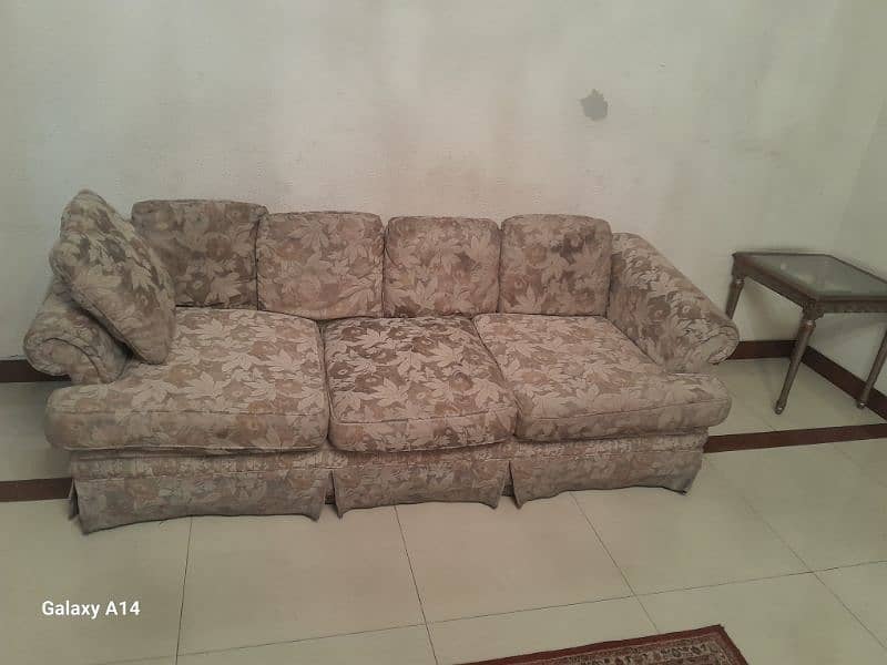 2 3 seater sofa set 0