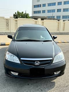 Honda Civic VTi Oriel Prosmatec 2005