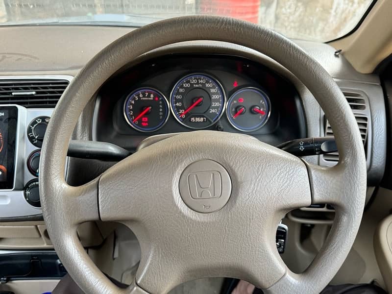 Honda Civic VTi Oriel Prosmatec 2005 17