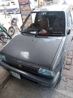 Suzuki Mehran VXR 2015