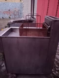 Big Fryer For sale