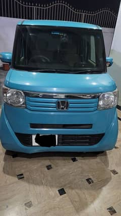 Honda N Box 2014