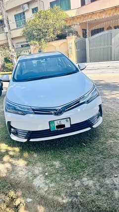 Toyota Altis Grande 2018