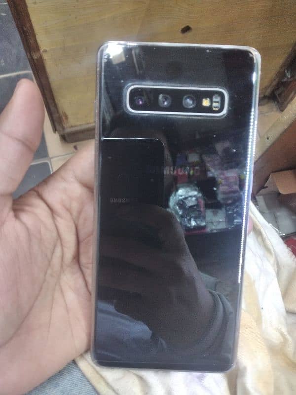 s10 plus PTA approved lush condition 8/512 2