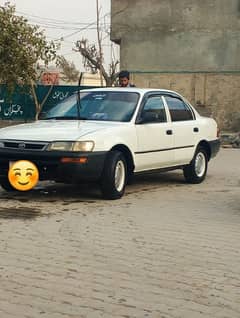 Toyota Corolla XE 1999