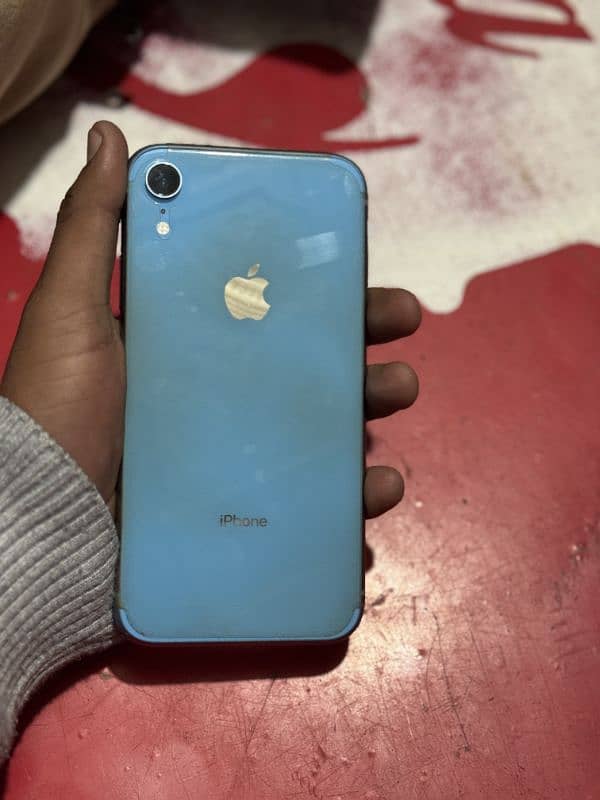 Iphone XR Factory Unlock 0