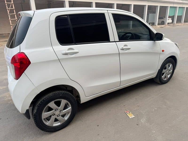 Suzuki Cultus VXL 2021/2022model total genion 4