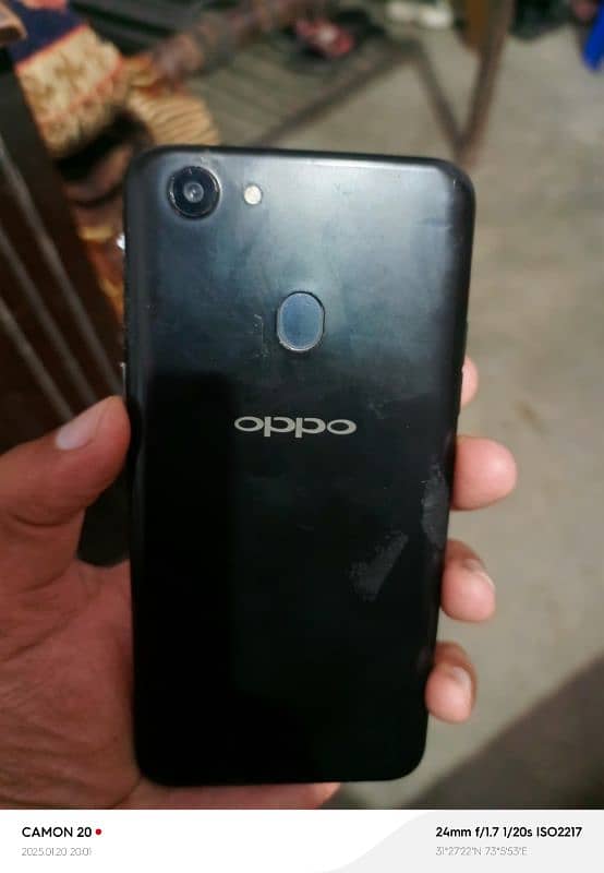 oppo f5 2