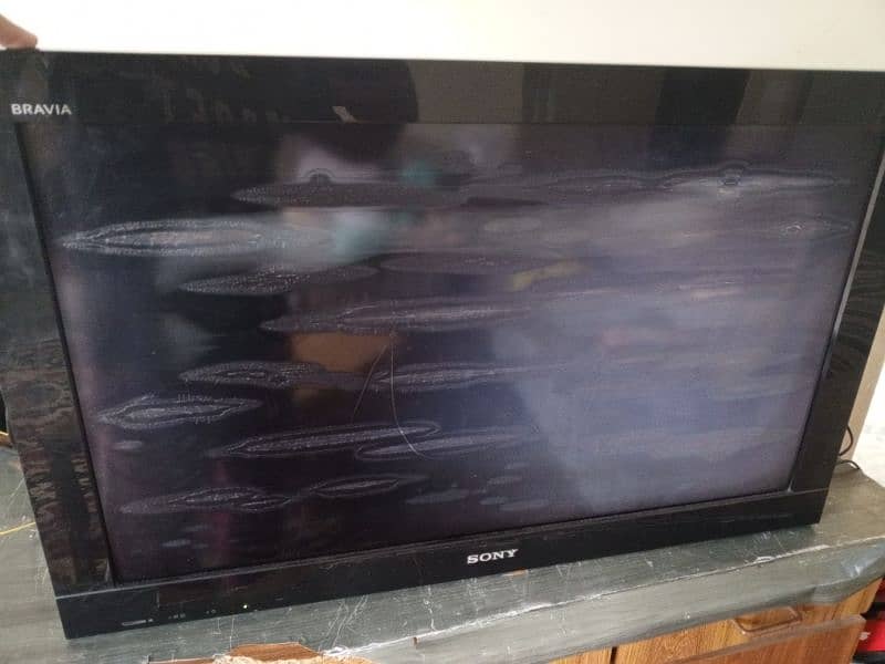 Sony Bravia used 1