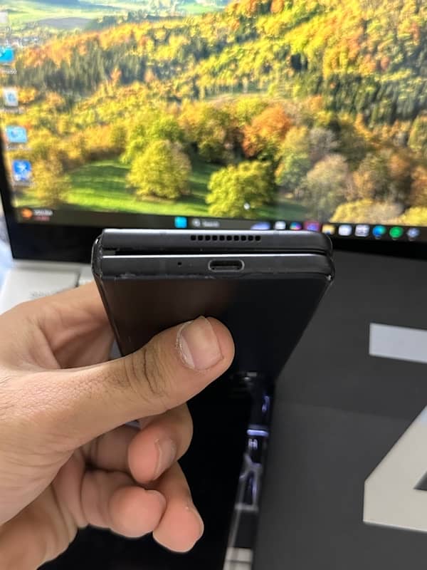 Samsung Galaxy Z FOLD 3 Official pta approved with box 6