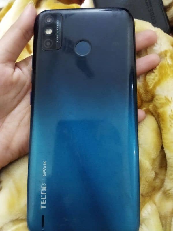 Tecno spark 6 go 2