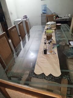 furniture sale dining table and sofa set