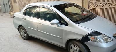 Honda City IDSI 2005