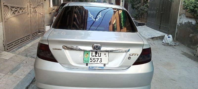 Honda City IDSI 2005 1