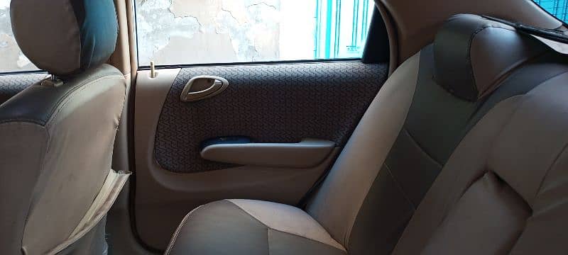 Honda City IDSI 2005 6